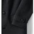 Men's Wool Blend Top Coat, alternative image
