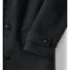 Men's Wool Blend Top Coat, alternative image