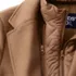 Men's Wool Blend Top Coat, alternative image