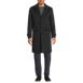 Men's Wool Blend Top Coat, alternative image