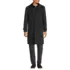 Men's Wool Blend Top Coat, Front