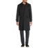 Men's Wool Blend Top Coat, Front