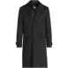 Men's Wool Blend Top Coat, Front