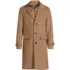 Men's Wool Blend Top Coat, Front