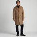 Men's Wool Blend Top Coat, Front