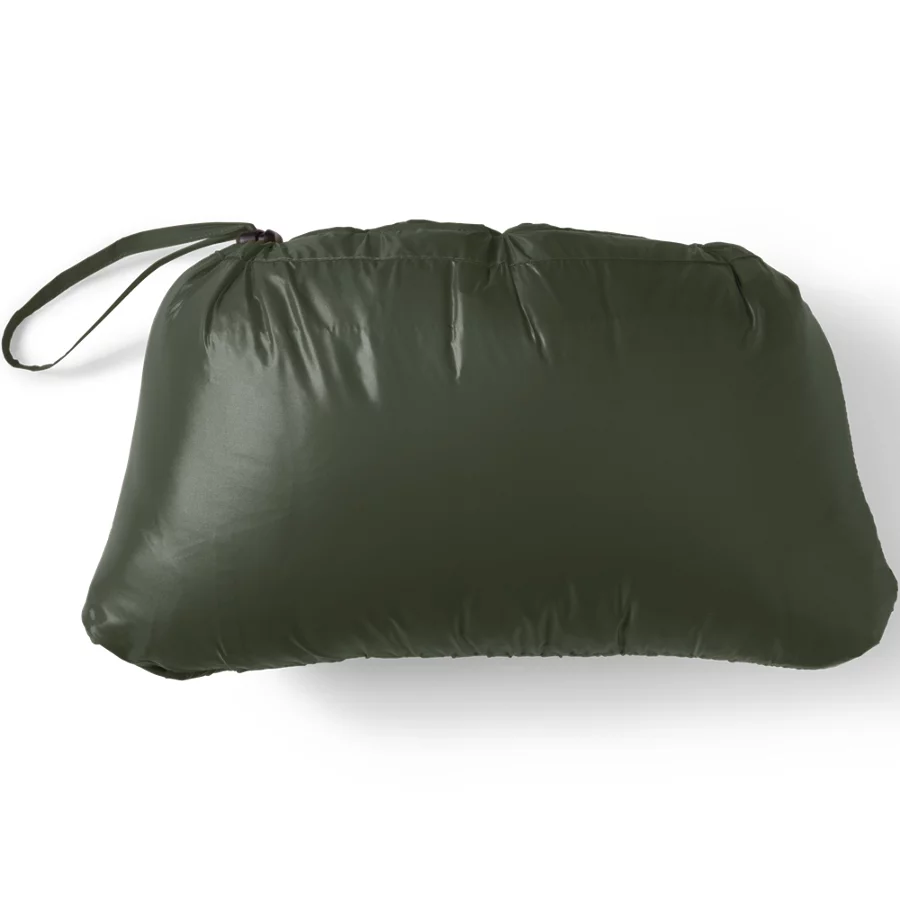 Men's Hooded Wanderweight Packable Down Jacket