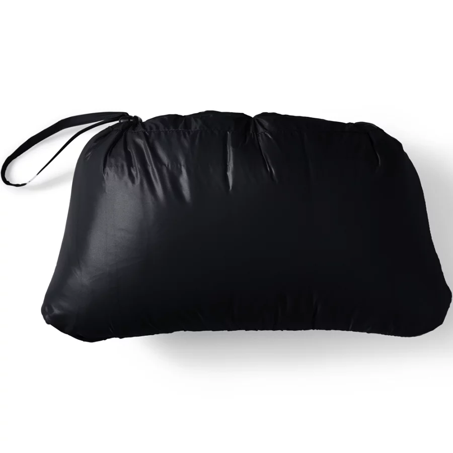 Men's Hooded Wanderweight Packable Down Jacket view 3