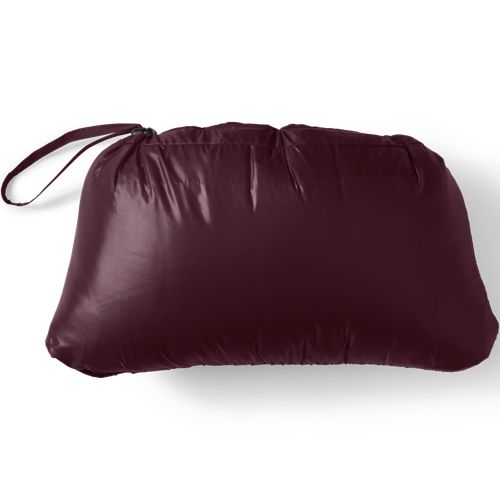 Lush Burgundy