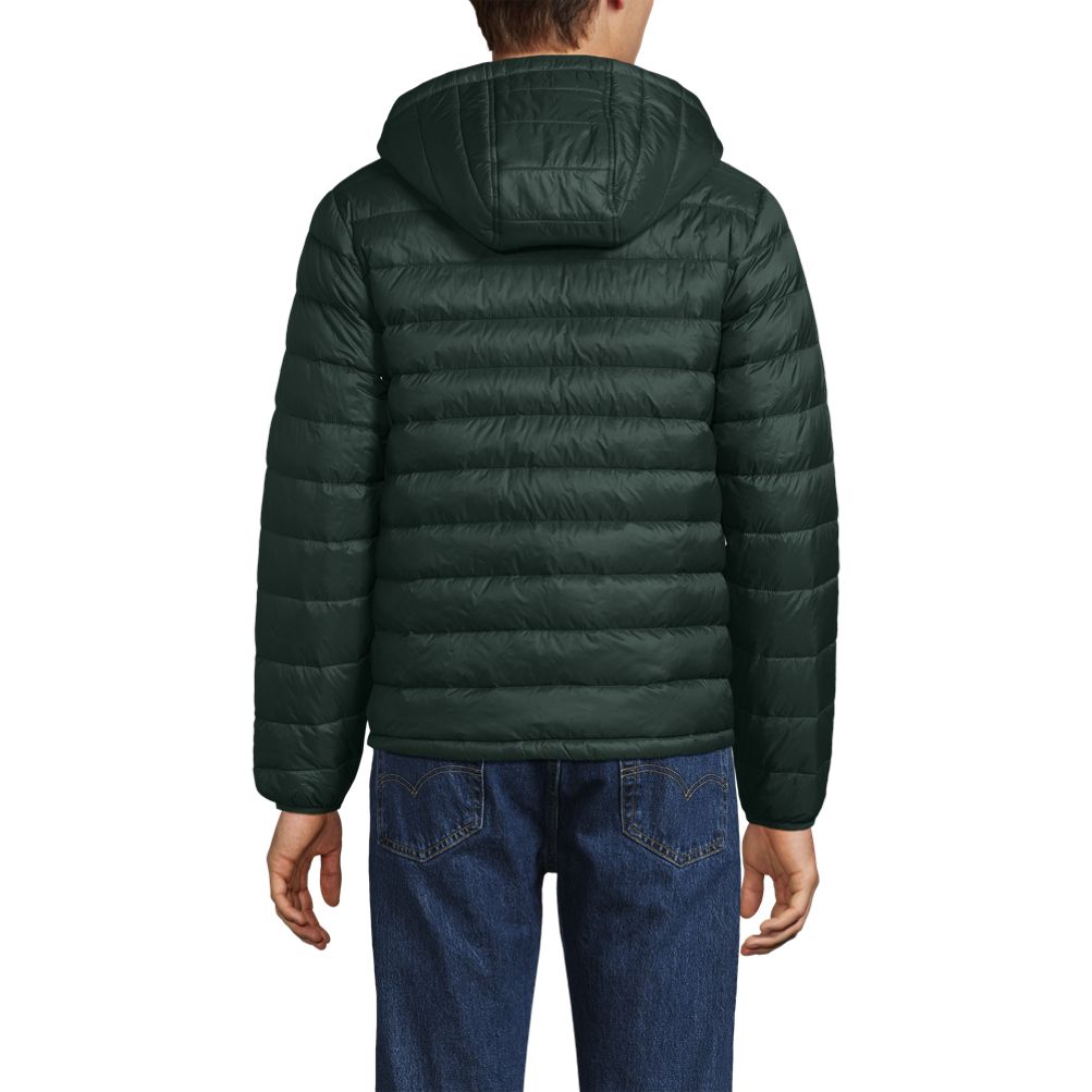 Landsend packable jacket clearance