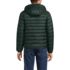 Men's Hooded Wanderweight Packable Down Jacket, Back