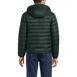 Men's Hooded Wanderweight Packable Down Jacket, Back