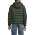 Men's Hooded Wanderweight Packable Down Jacket, Back