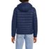 Men's Hooded Wanderweight Packable Down Jacket, Back