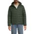 Men's Hooded Wanderweight Packable Down Jacket, Front