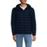 Men's Hooded Wanderweight Packable Down Jacket, Front
