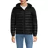 Men's Hooded Wanderweight Packable Down Jacket, Front