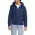 Men's Hooded Wanderweight Packable Down Jacket, Front