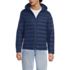 Men's Hooded Wanderweight Packable Down Jacket, Front