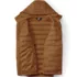 Men's Tall Hooded Wanderweight Packable Down Jacket, alternative image