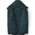 Men's Tall Hooded Wanderweight Packable Down Jacket, alternative image