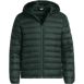 Men's Hooded Wanderweight Packable Down Jacket, Front