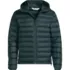 Men's Tall Hooded Wanderweight Packable Down Jacket, Front