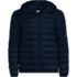 Men's Hooded Wanderweight Packable Down Jacket, Front