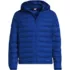 Men's Big Hooded Wanderweight Packable Down Jacket, Front