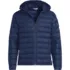 Men's Hooded Wanderweight Packable Down Jacket, Front