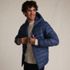 Men's Hooded Wanderweight Packable Down Jacket, alternative image