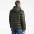 Men's Hooded Wanderweight Packable Down Jacket, Back