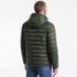 Men's Hooded Wanderweight Packable Down Jacket, Back