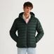 Men's Hooded Wanderweight Packable Down Jacket, Front