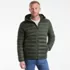 Men's Hooded Wanderweight Packable Down Jacket, Front