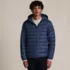 Men's Hooded Wanderweight Packable Down Jacket, Front