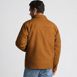 Men's Workwear Canvas Jacket, Back