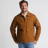 Men's Workwear Canvas Jacket, Front