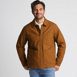 Men's Workwear Canvas Jacket, Front