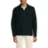 Men's Wool Blend Shirt Jacket, Front