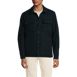 Men's Wool Blend Shirt Jacket, Front