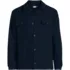 Men's Wool Blend Shirt Jacket, Front
