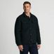 Men's Wool Blend Shirt Jacket, Front