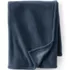 Chenille Sherpa Throw Blanket, Front