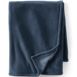 Chenille Sherpa Throw Blanket, Front