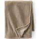Chenille Sherpa Throw Blanket, Front