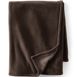 Chenille Sherpa Throw Blanket, Front