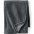 Chenille Sherpa Throw Blanket, Front