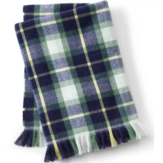 Luxe Cashtouch Throw Blanket - primary