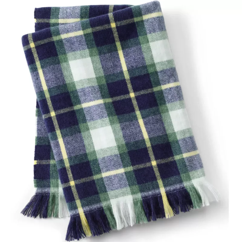 Luxe CashTouch Throw Blanket, Front