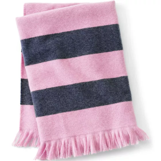 Luxe Cashtouch Throw Blanket - primary